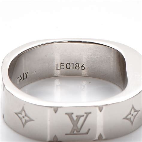 louis vuitton ring price|authentic louis vuitton rings.